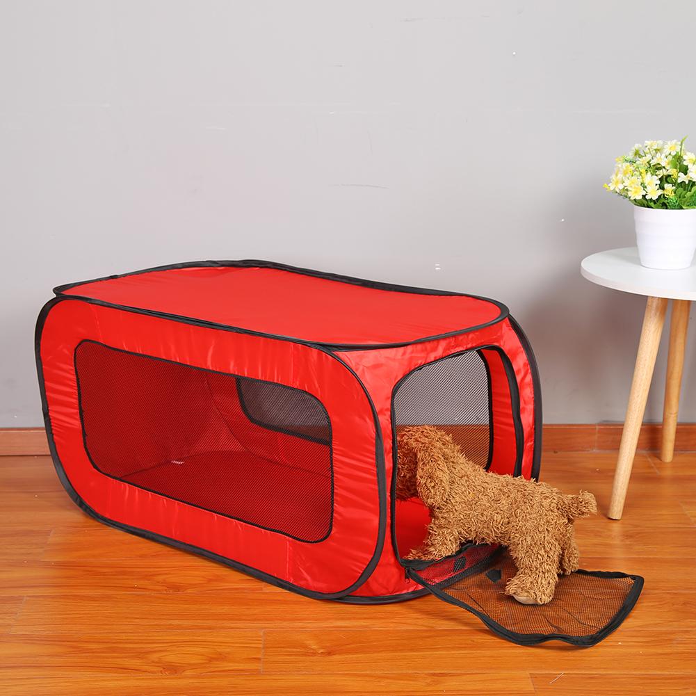 rectangular dog playpen