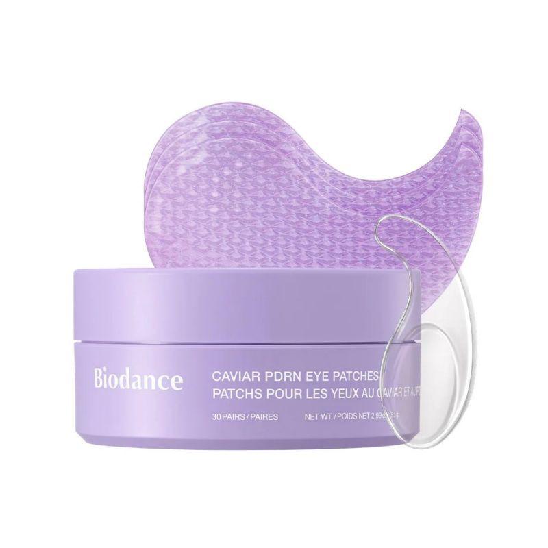 BIODANCE Caviar PDRN Eye Patches 85g (L)