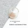 Transparent Non-Slip Chair and Table Leg Protective Covers