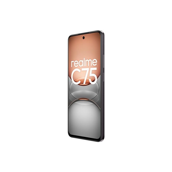 SMARTPHONE Realme C75 Noir 8Go Ram 256Go