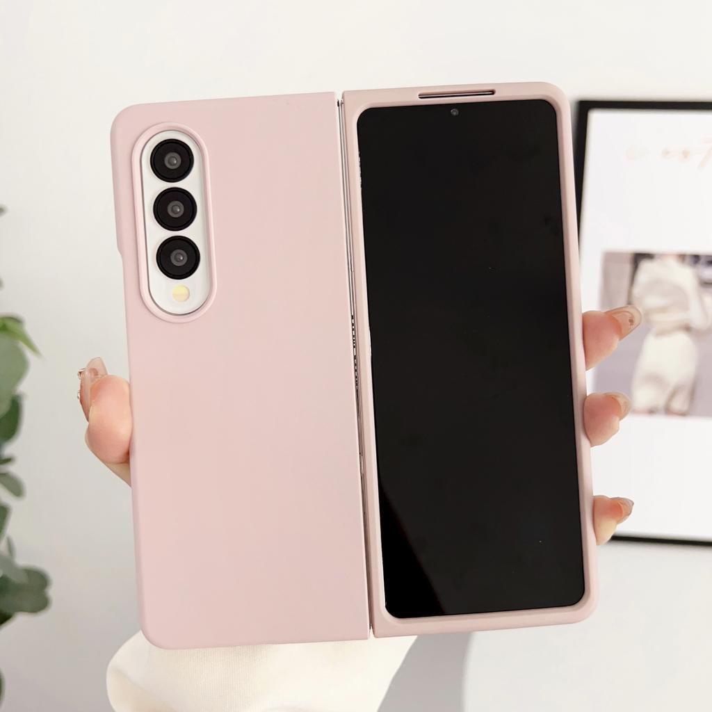 Applicable to Samsung ZFold7 mobile phone case liquid silicone Galaxy Zfold3 folding screen all-inclusive anti-drop protective case