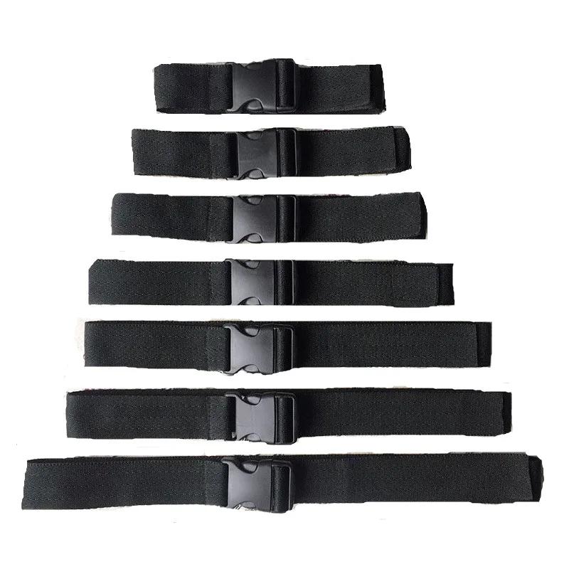 7PCS/Set Harness Strap  Bondage Rope Handcuff Fetish Slave SM Bondage Body Binding Belts Adult Sex Toys For Couple Restraint