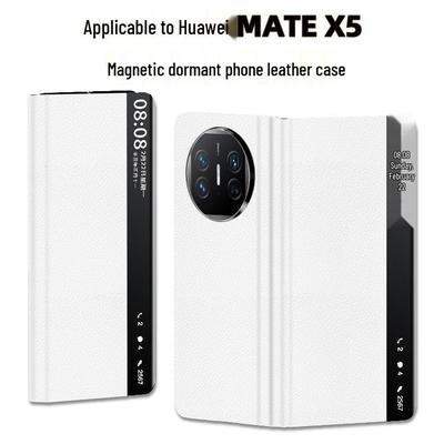 Huawei Mate X5 Foldable Magnetic Smart Window Protective Case