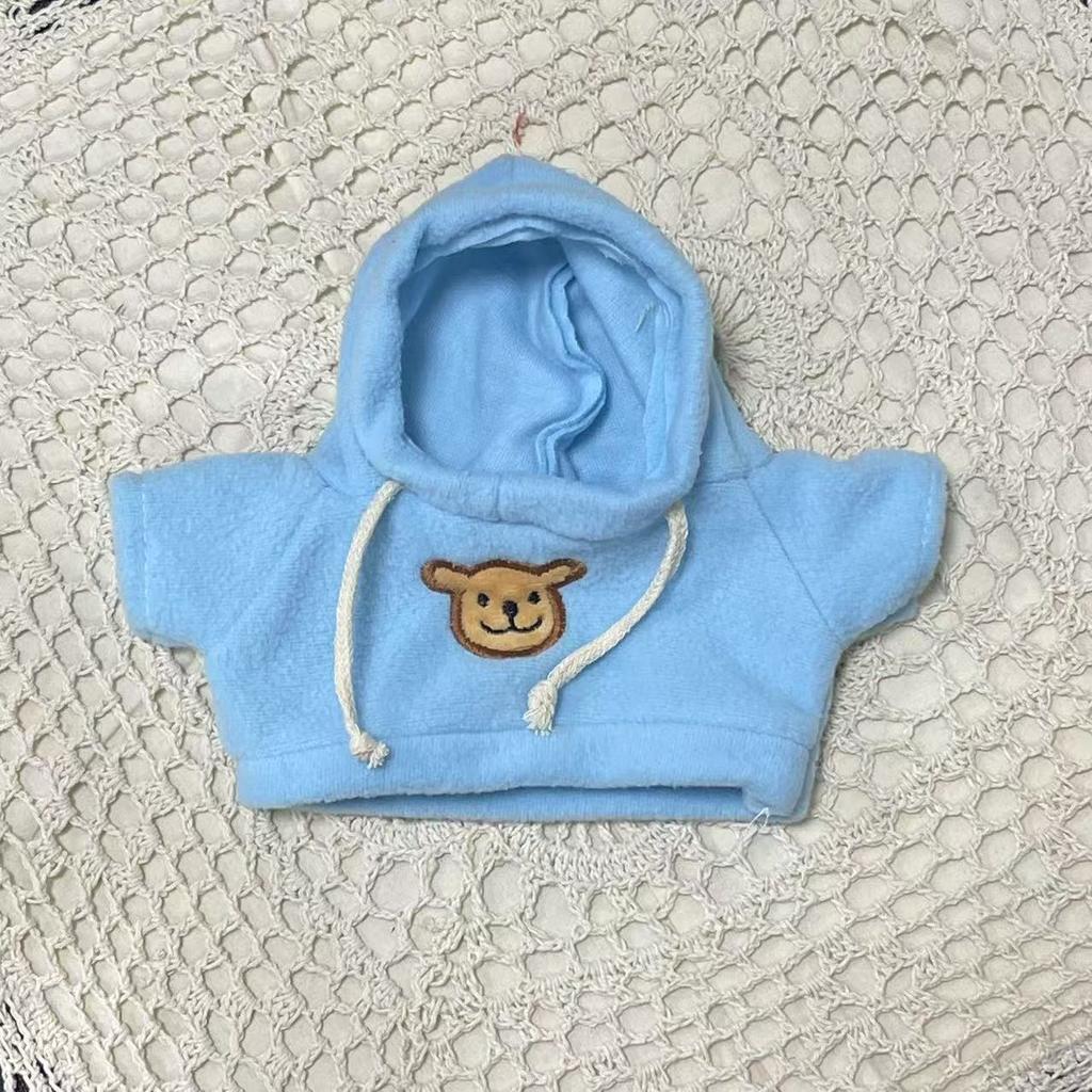 30 Cm Clothes Plush Bear Doll Plush Toy Replacement Sweater Baby Clothes Cute Pet Accessories Accessories