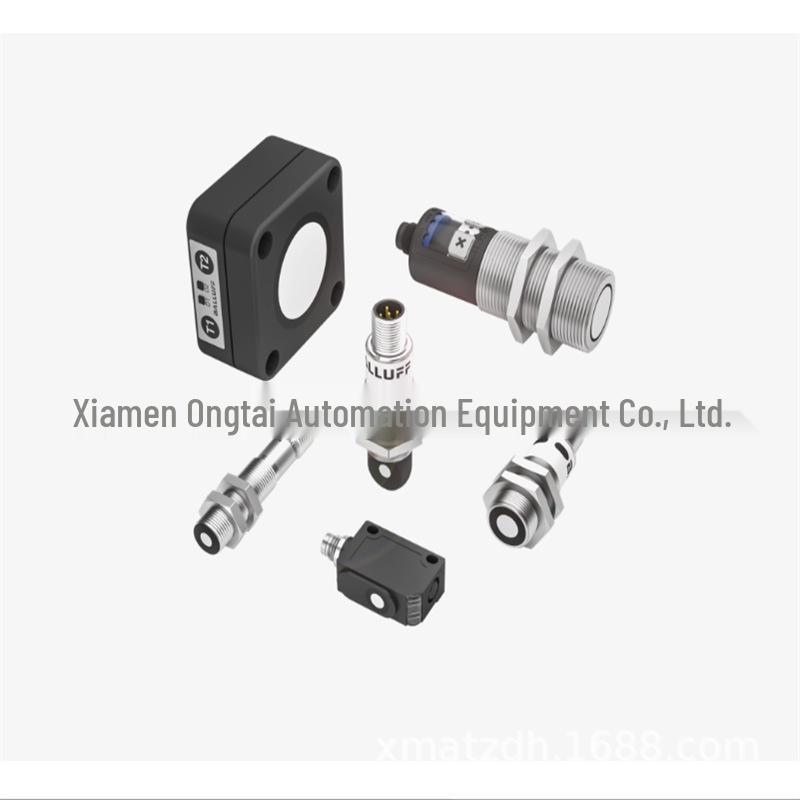 BES M18MI-PSC12B-S04G Balluff Inductive Proximity Sensor, In Stock
