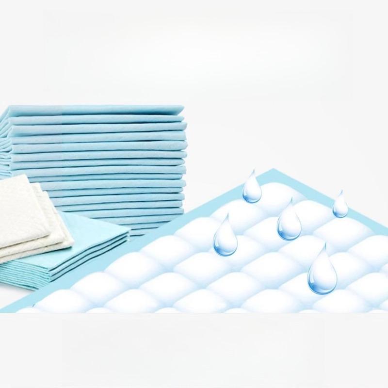 Postpartum Care Pad Postoperat Non Woven Disposable Diaper Mats Elderly Anti Fouling Large Mattress Absorb Water Anti-seepage Anti-allergy Urine Pad