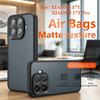 Acrylic Clear Hard Case For XIAOMI 17T Pro PC +TPU Shockproof Matte Cases For XIAOMI 17T 17TPro Transparent Phone Back Cover