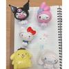 New Fashionable Toy Face-Changing Kt Series Figurine Doll Creative Blind Box Tabletop And Car Decoration Cute Animal Ornament