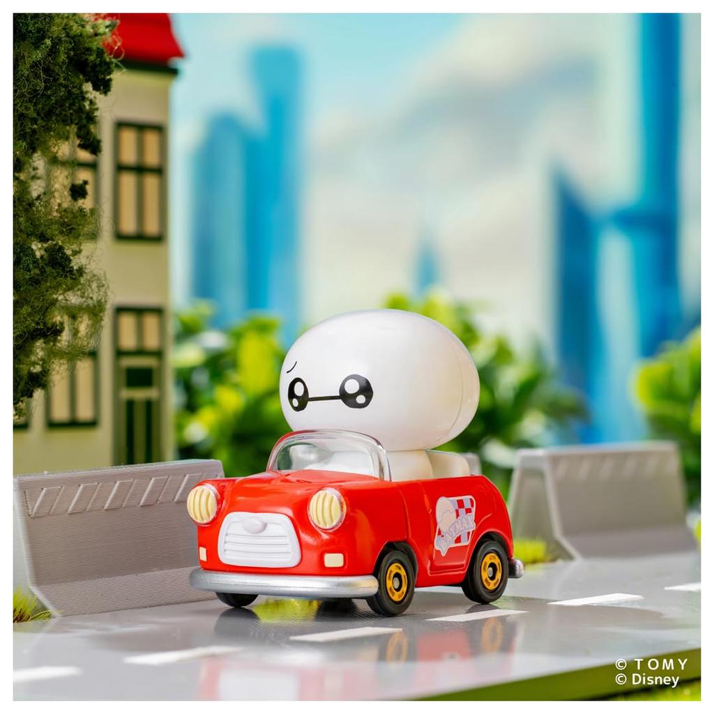 TAKARA TOMY Tomica TOMICA TUNES DISNEY CHARACTERS Miniature Car Toy for Ages 3 and Up Vol.1