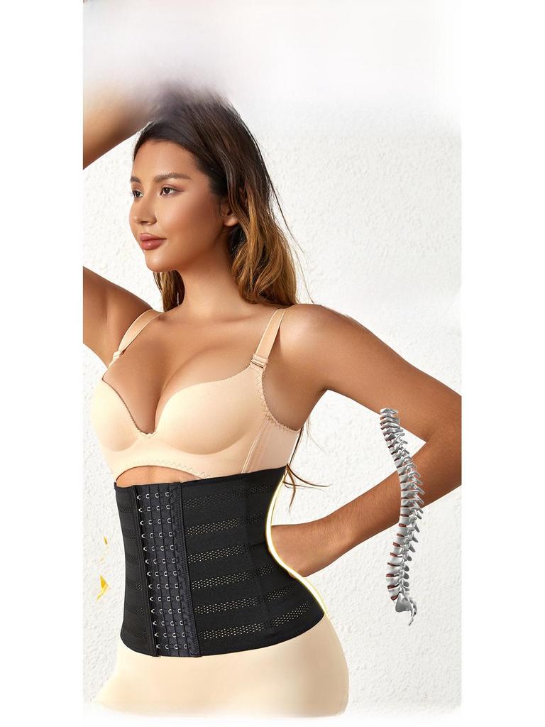 Women's Postpartum Shaping Waist Belt - Large Size Belly and Waist Support for Sports and Body Contouring.