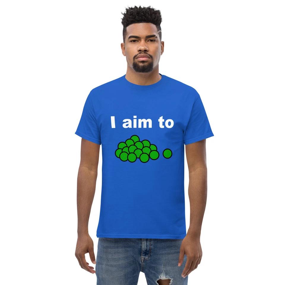I Aim to Peas - Solar Opposites Terry s Tee Shirts 3 M