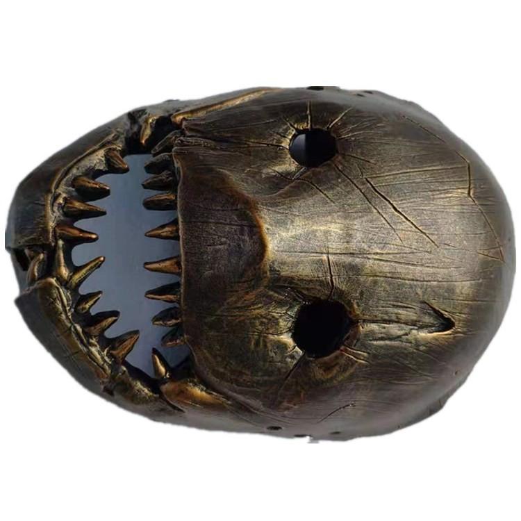 Dead By Daylight Terror Butcher Resin Mask Trick Prop Christmas And Halloween