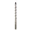 Versatile Drill Bit Porcelain Drill Bit High Wear Resistance For Wood And Plastic With Optimized Heat Dissipation Design