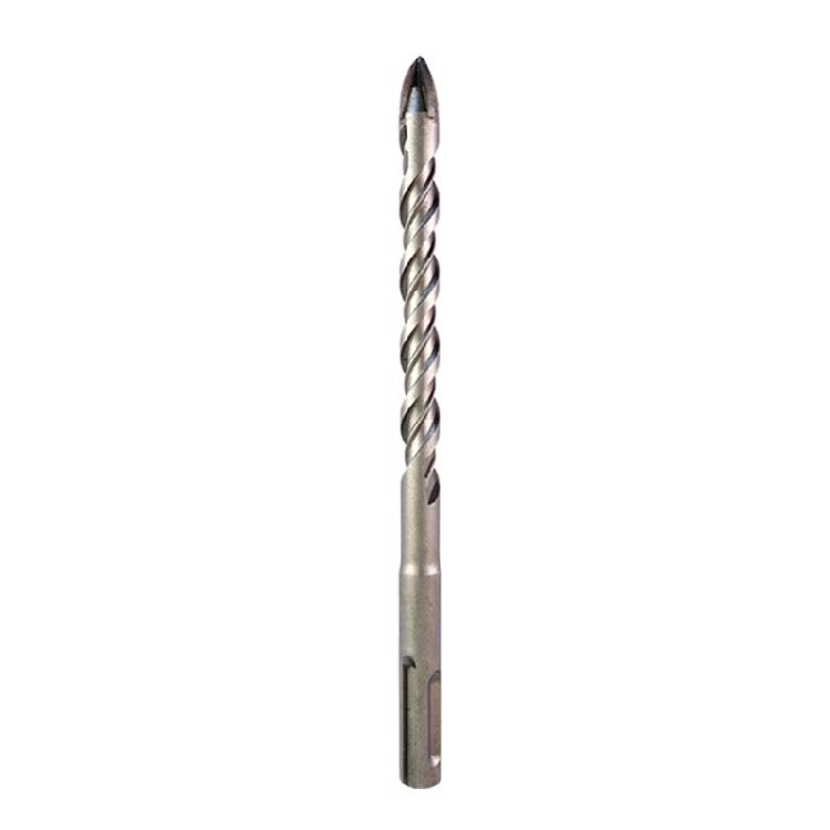 Versatile Drill Bit Porcelain Drill Bit High Wear Resistance For Wood And Plastic With Optimized Heat Dissipation Design