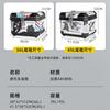 Motorcycle Rear Storage Box 36L 45L Aluminum Alloy Waterproof Quick-Release Trunk Off-Road Commute Touring