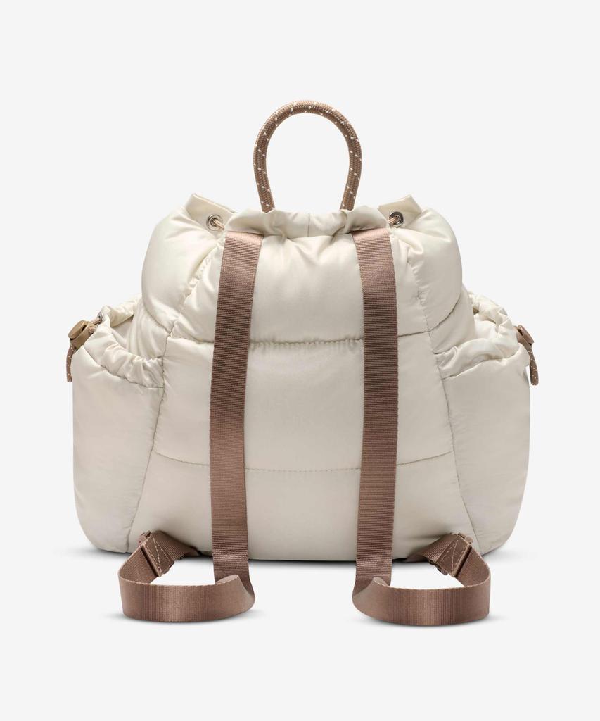 Nike Sportswear Purple Backpack (9L) - Light Bone:Mink Brown:Sail / Hq6693-072