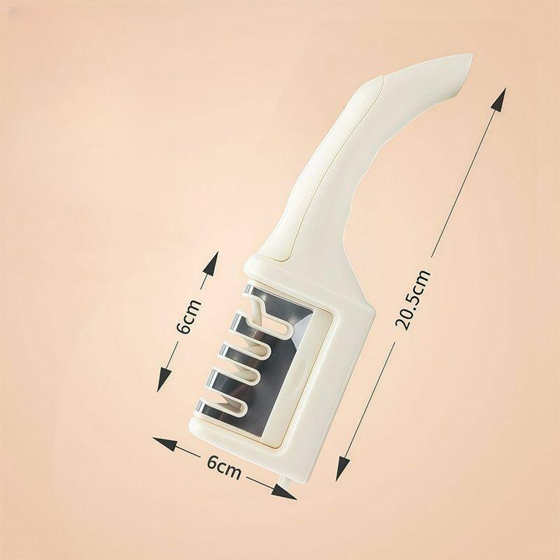 Whetstone Household Quick Kitchen Knife Cutting Tool Kitchen Whetstone Multifunctional Knife Sharpener Household
