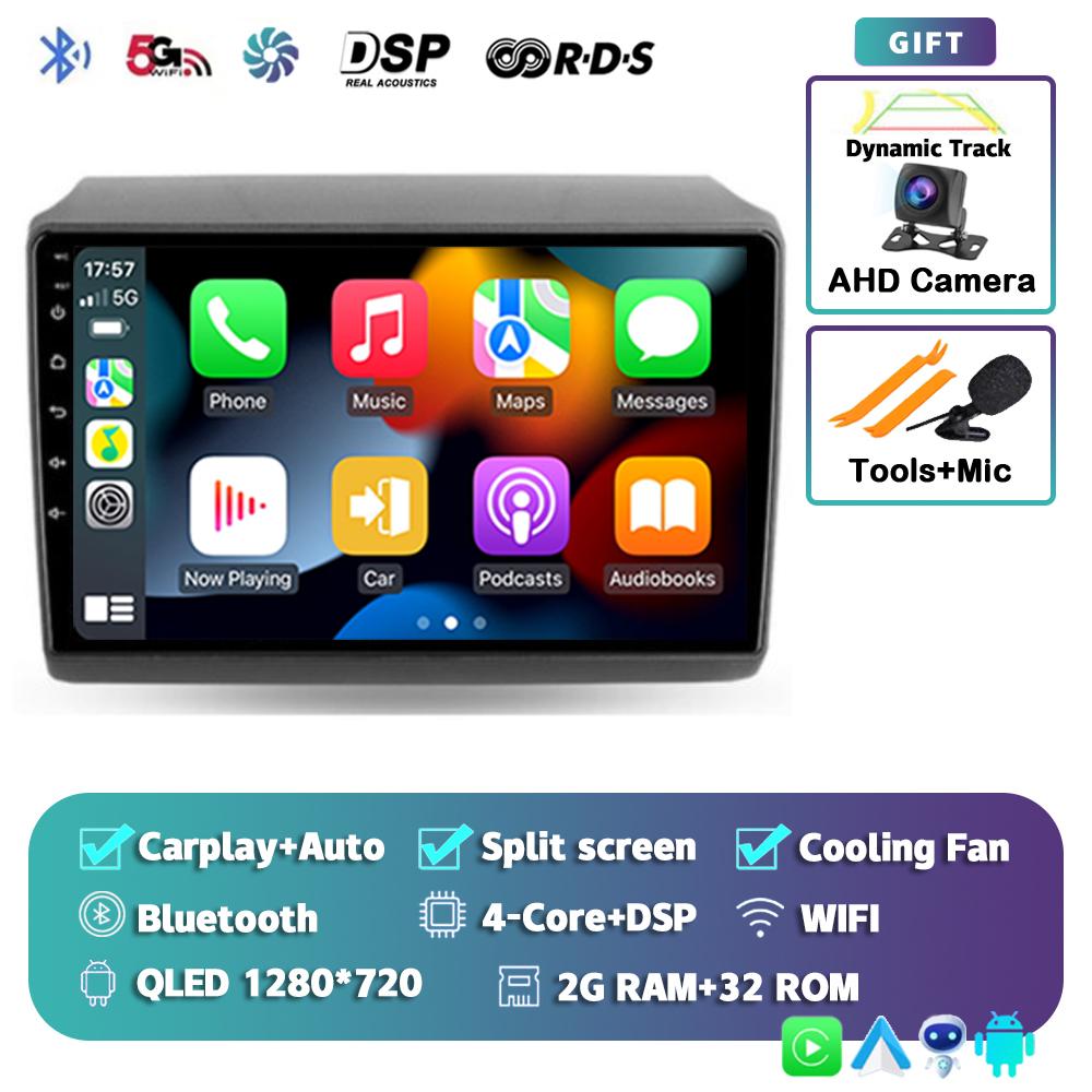 

Автомагнитола Android 14 Carplay Для Fiat Ducato 2007-2015 Citroen Jumper Peugeot Boxer 2011-2015 2 din Авторадио Мультимедиа GPS DSP