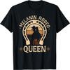 Barrel Racing Melanin Rodeo Queen African American Cowgirl T-Shirt