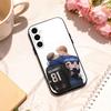 LGBTQ H-Heated R-Rivalry I-Ice Hockey   Phone Case For Samsung Galaxy A73,A72,A71,A70,A53,A52,A51,Others Soft Black Shell