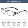 Women's Presbyopia Reading Glasses Unisex Eyegalsses Stylish Readers for Sight with Diopter Glasses +1.0~4.0