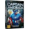 DVD - Sony Pictures Home Entertainment - Captain America : Steve Rogers Chroniken - Zeichentrickfilm - Französisch