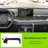 Car Phone Holder for Geely Models: Xingrui, Emgrand, Jiaji Yuanjing X6PRO, Boyue L - Compatible with Horizontal Screens