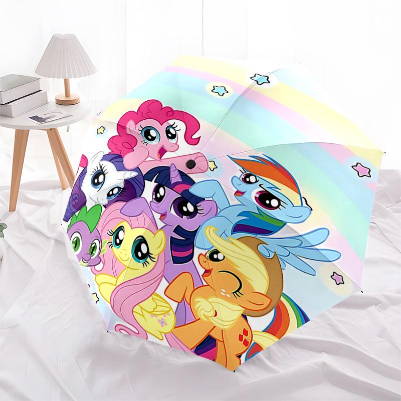 

Rainbow Friends Festival Umbrella: Auto-Open Close Design with 8-Bone Iron Frame - Perfect for Fans, Travelers, and Daily Use!0104380a