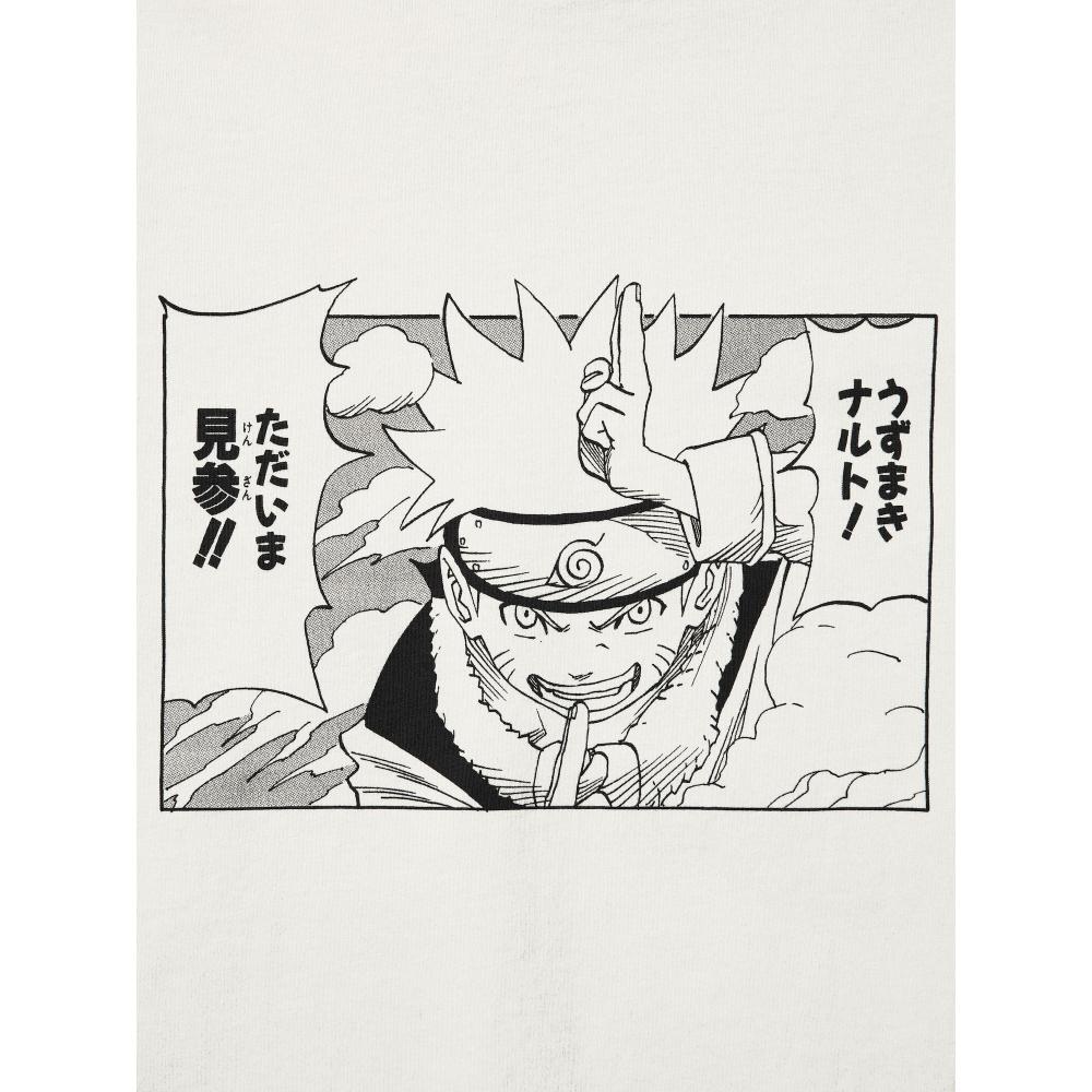 Uniqlo Japan Manga Ut Shueisha 100th Anniversary  narUto