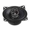 300W 4 Way 4 Inches Car Coaxial Hifi Speaker Vehicle Door Auto Bass Audio Music Stereo Power Audio Auto Sound Car Tweeter