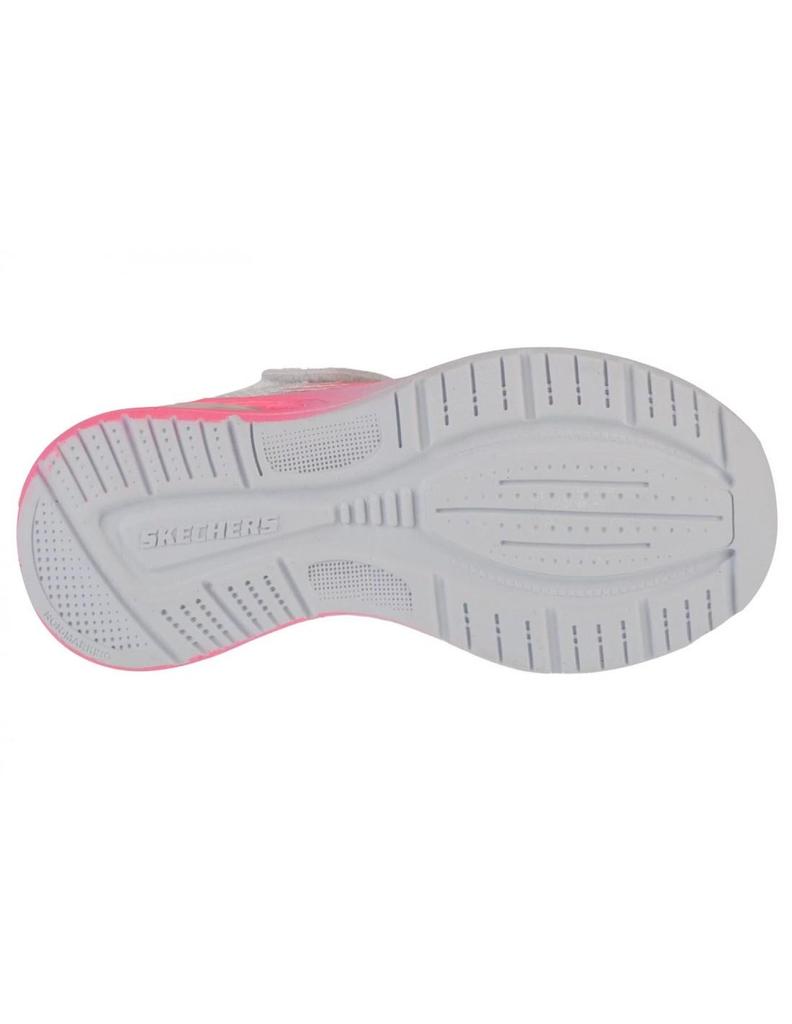 Sneakers Skechers White Microspec Max Advance