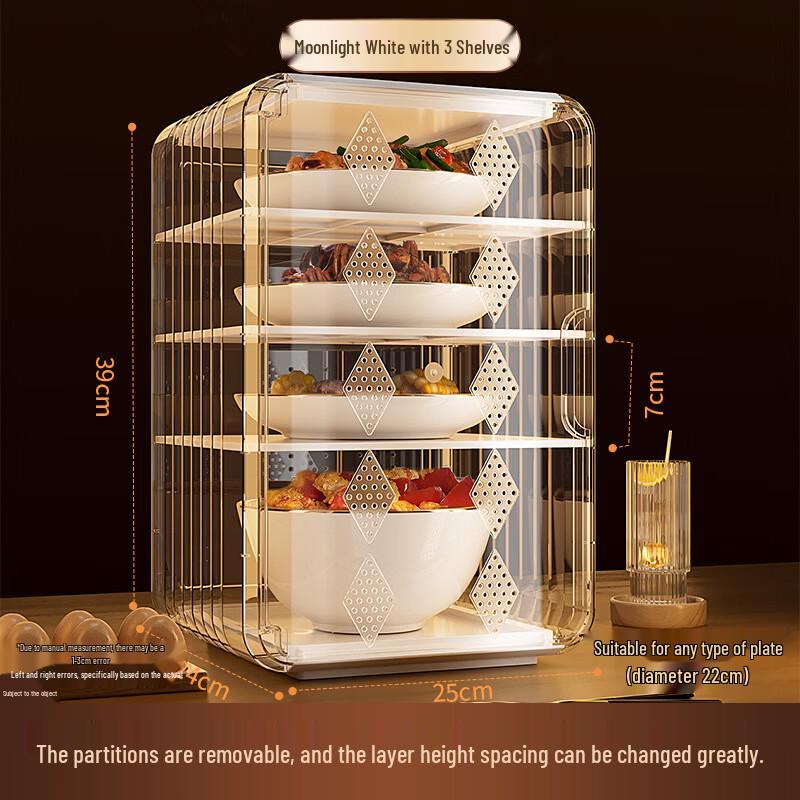 Multi-layer Insulated Food Cover