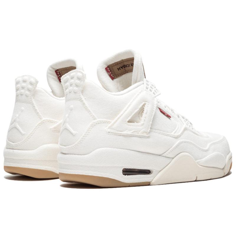 Jordan 4 Retro White Tag Jordan AO2571-100