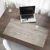 Anti-Slip Mat for Mouse and Keyboard Wooden Texture 100X50 Cm