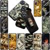 Money 100 D-Dollars Silicone Phone Cover for Xiaomi Poco C75 C65 C71 C85 X7 X6 M7 F7 F8 Ultra F6 Pro Soft Case