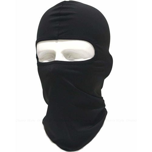 Augsion Balaclava, Cold Protection, Breathable, Sweat-Wicking, Quick-Drying, Full Face Mask with Neck Cover, Windproof, and Ear Caps for Motorcycles,