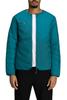 Seon Insulated Asian Seon IN Cardigan AF Deep Cardigan, Fit, Men's, Men, 1013-00653, Teal-Marine