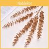 Eucalyptus Leaf Globulus Simulation Plant Flower Arrangement Wedding Decoration