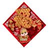 Chinese Style 2025 New Year Lucky Sticker Traditional Spring Festival Supplies  Wedding Celebration