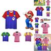 2023 Neuerscheinung Cosplay Super Mario Bros. Film Kapuzenpullover
