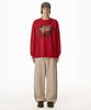Tekes Jingle Words Track Pants Beige