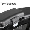 Lure Holder Fishing Tackle Box With Belt Fishing Belt Bag Waist Fishing Box  Tool Storage