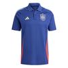 Mens Euro 2024 Spain Polo Shirt