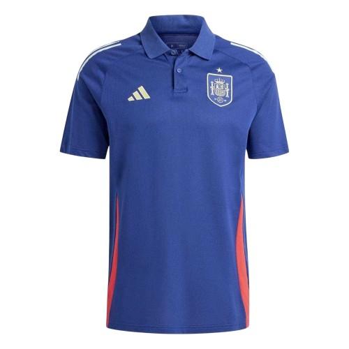 Adidas Mens Euro 2024 Spain Polo Shirt