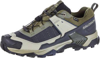 Hiking Shoes X Ultra 5 GTX (L47725800) Martini Olive/gray Green/blue Nights