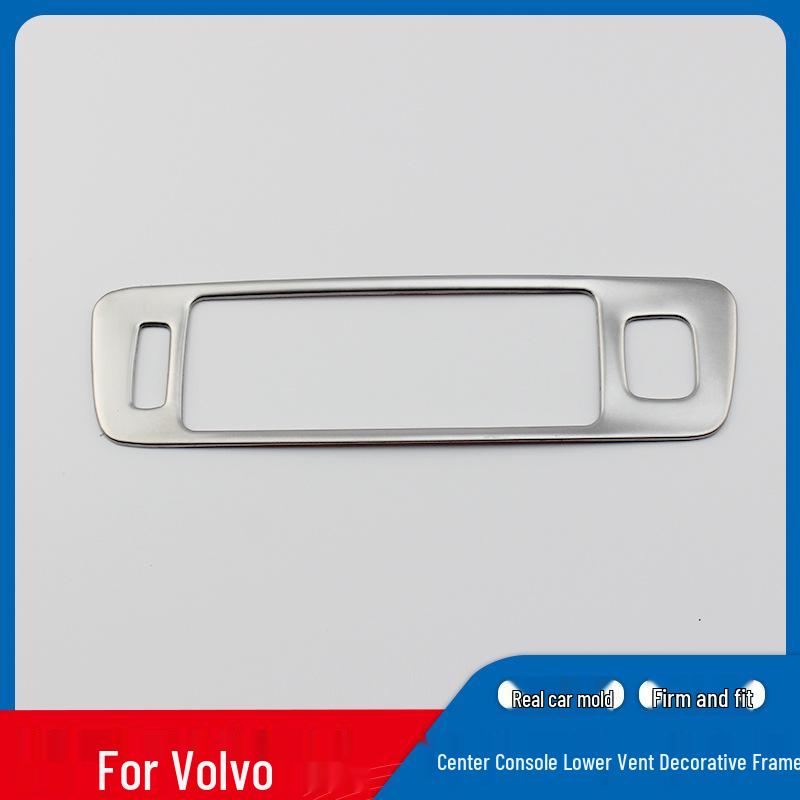

Volvo S60/S60L/V60 Center Console Air Outlet Decorative Frame Huizhou