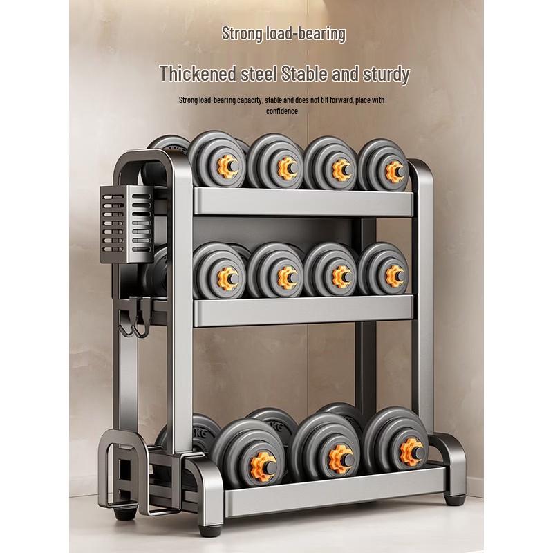 Chuudahuang Kitchen Countertop Spice Rack