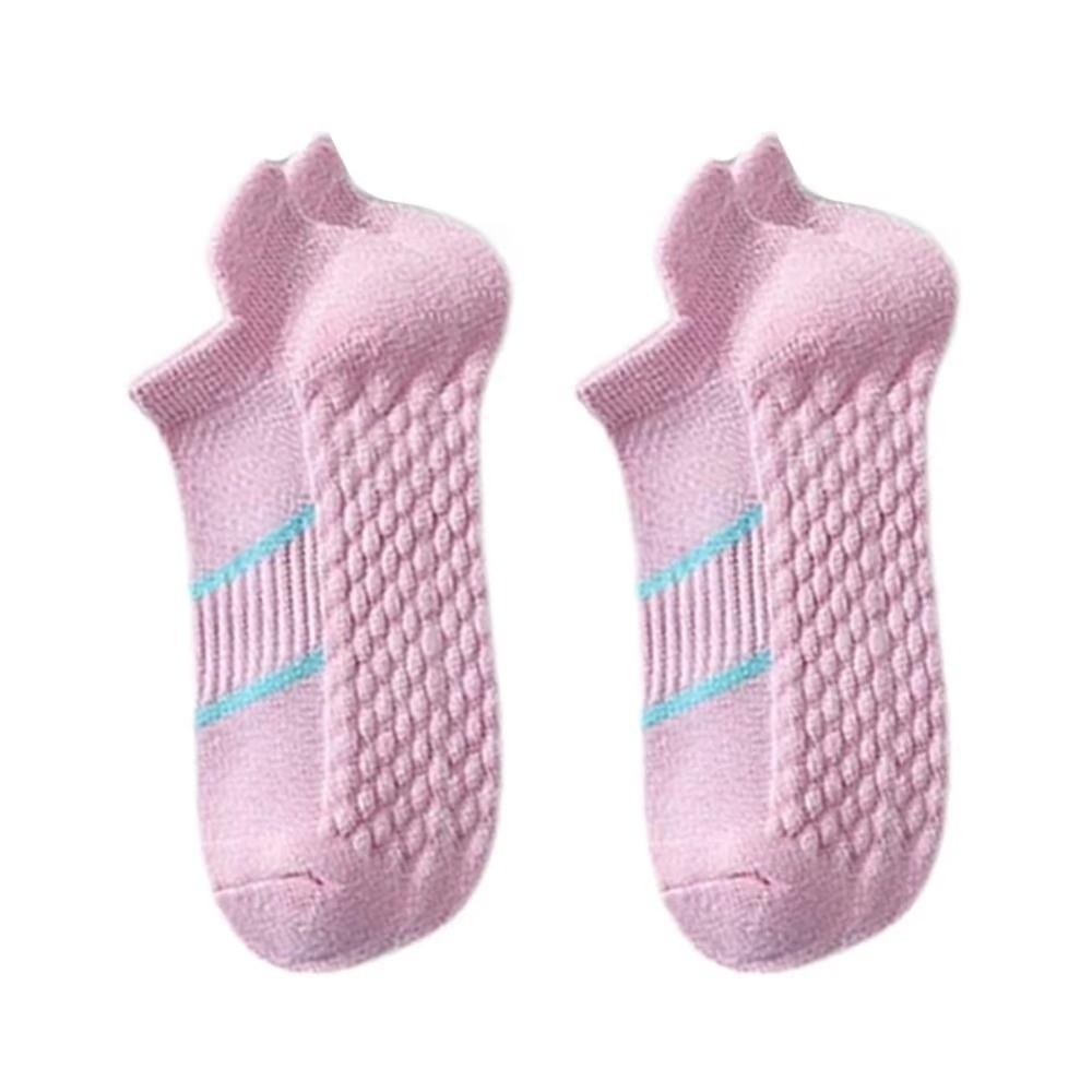 Breathable Athletic Socks Anti-sweat Compression Socks Professional Quick Dry Socks  Gym Cycling