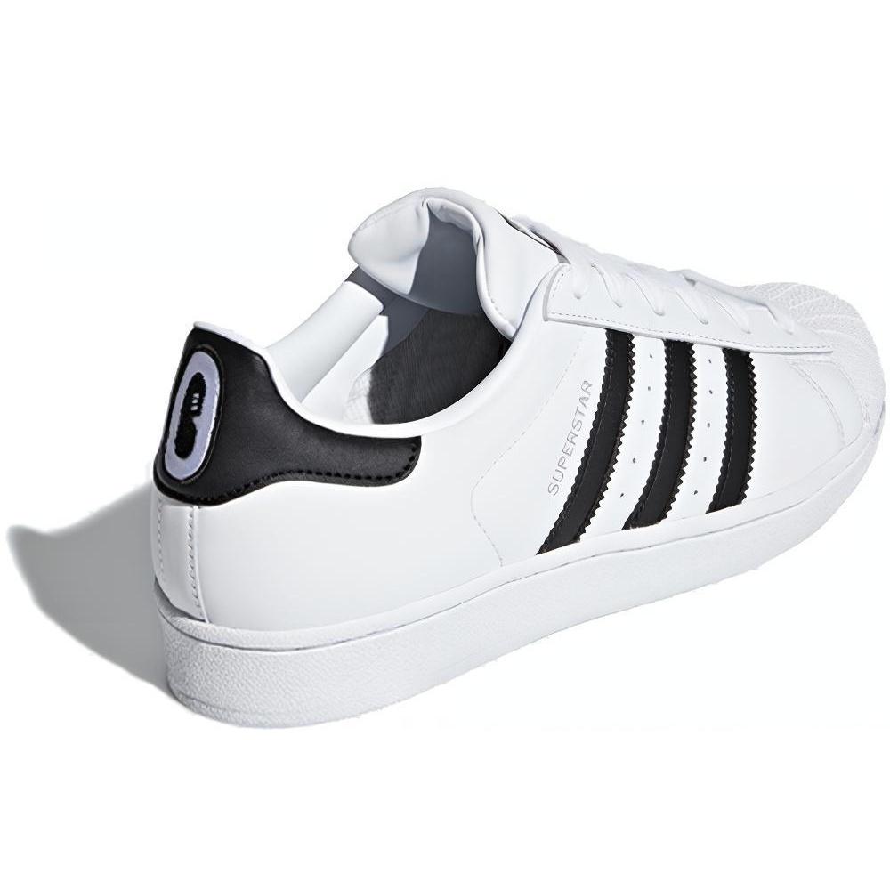 (WMNS) adidas Superstar 'Footwear White' Women's CM8414