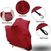 Universal Motorcycle Cover Sunshade Anti-UV Protector Elastic Fabric Motorbike Scooter Cover Dust-proof Covers